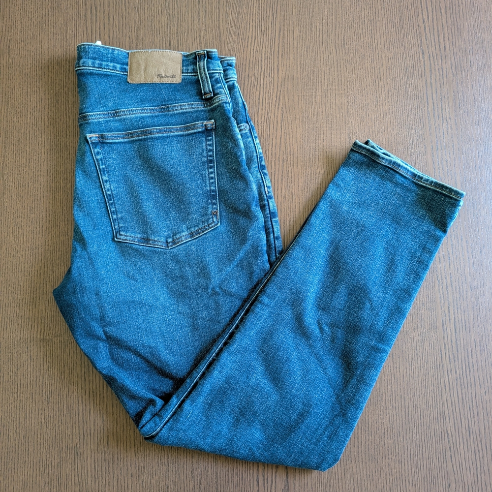 Madewell Men's Slim Jeans